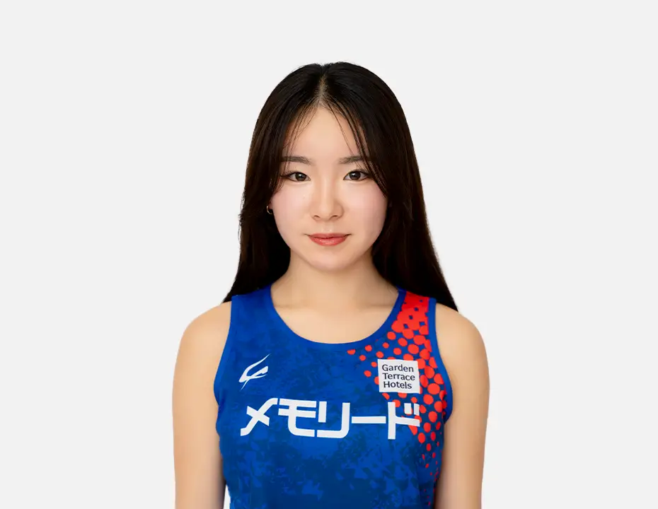 田中美妃選手